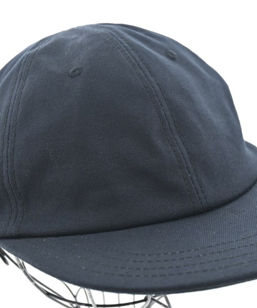 UNUSED（アンユーズド）キャップ 黒 サイズ:- メンズ/2200688147099