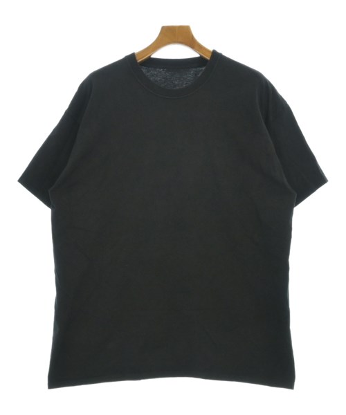 UNUSED(アンユーズド)Tシャツ・カットソー 黒 サイズ:4(XL位)/2200688514082