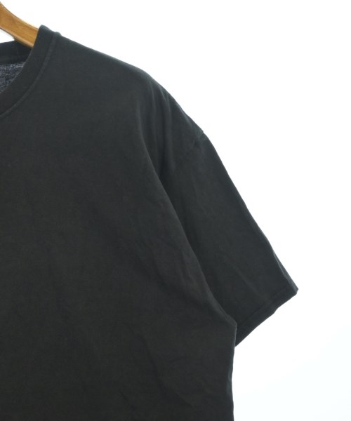 UNUSED（アンユーズド）Tシャツ・カットソー 黒 サイズ:4(XL位) メンズ/2200688514082