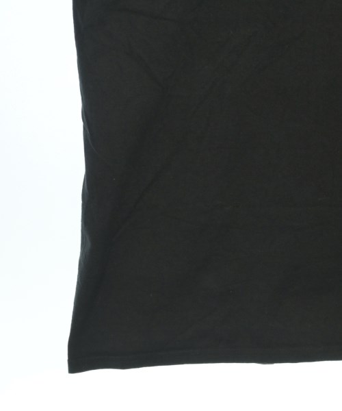 UNUSED（アンユーズド）Tシャツ・カットソー 黒 サイズ:4(XL位) メンズ/2200688514082
