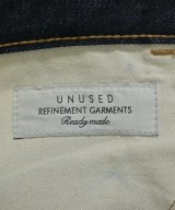 UNUSED（アンユーズド）デニムパンツ 紺 サイズ:2(M位) メンズ/2200690897036