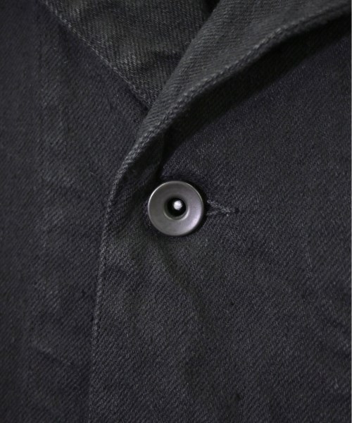 COMOLI（コモリ）カジュアルジャケット 黒 サイズ:2(M位) メンズ