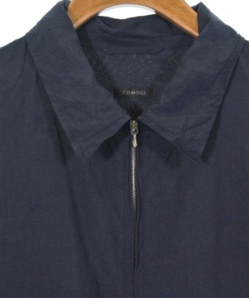 COMOLI（コモリ）その他 紺 サイズ:3(L位) メンズ/2200620917155