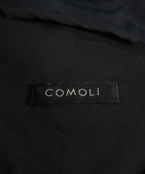 COMOLI（コモリ）その他 紺 サイズ:3(L位) メンズ/2200620917162