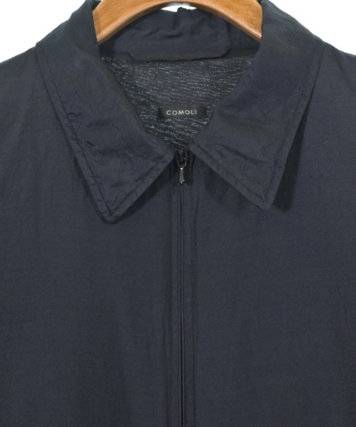 COMOLI（コモリ）その他 紺 サイズ:3(L位) メンズ/2200620917162