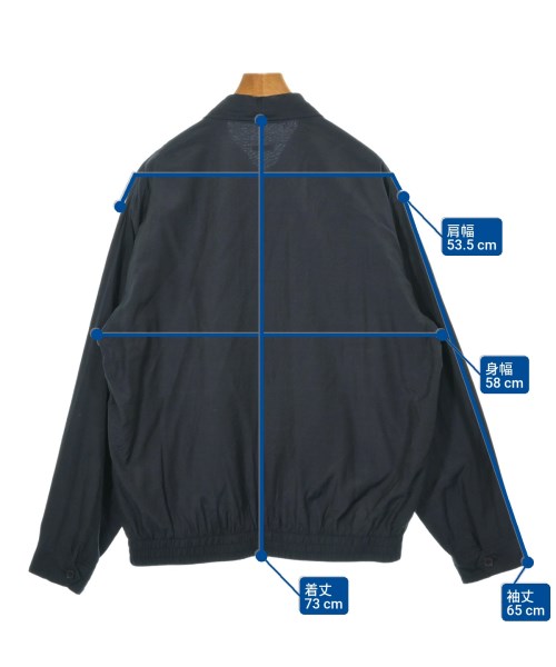 COMOLI（コモリ）その他 紺 サイズ:3(L位) メンズ/2200620917162