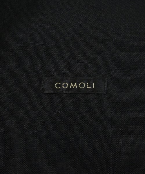 COMOLI（コモリ）その他 黒 サイズ:F メンズ/2200628758019