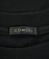 COMOLI（コモリ）スウェット 黒 サイズ:-(L位) メンズ/2200620335218