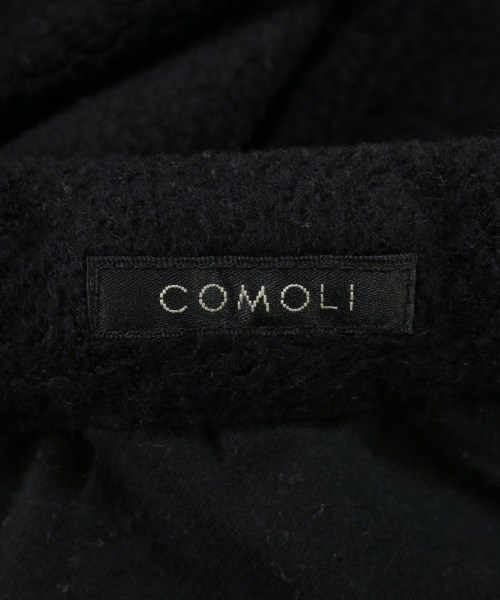 COMOLI（コモリ）その他 紺 サイズ:3(L位) メンズ/2200635244017