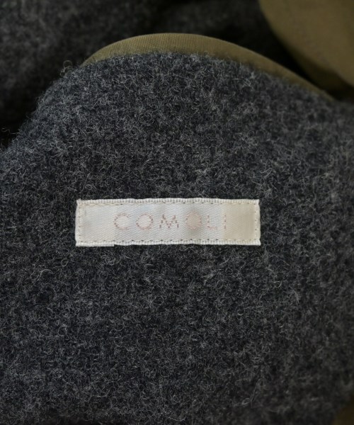 COMOLI（コモリ）コート カーキ サイズ:2(M位) メンズ/2200635358035