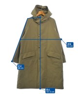 COMOLI（コモリ）コート カーキ サイズ:2(M位) メンズ/2200635358035
