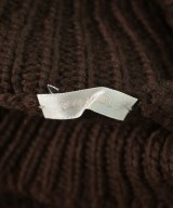 COMOLI（コモリ）ニット・セーター 茶 サイズ:0(XS位) メンズ/2200635565129