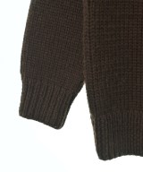 COMOLI（コモリ）ニット・セーター 茶 サイズ:0(XS位) メンズ/2200635565129