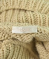 COMOLI（コモリ）ニット・セーター 黄 サイズ:2(M位) メンズ/2200635565181