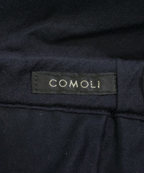 COMOLI（コモリ）その他 紺 サイズ:3(L位) メンズ/2200635658050
