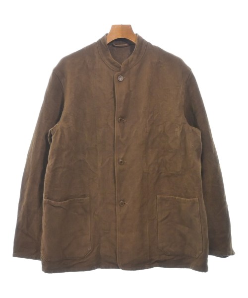 COMOLI（コモリ）その他 茶 サイズ:1(S位) メンズ/2200623243084