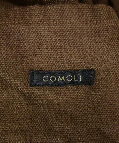 COMOLI（コモリ）その他 茶 サイズ:1(S位) メンズ/2200623243084