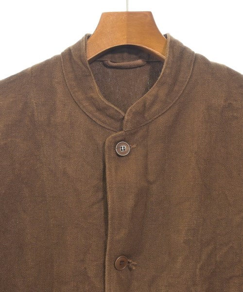 COMOLI（コモリ）その他 茶 サイズ:1(S位) メンズ/2200623243084