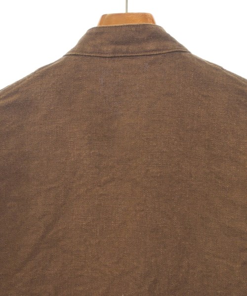 COMOLI（コモリ）その他 茶 サイズ:1(S位) メンズ/2200623243084