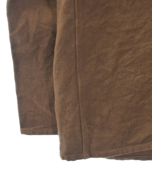 COMOLI（コモリ）その他 茶 サイズ:1(S位) メンズ/2200623243084