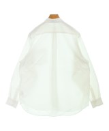 COMOLI（コモリ）カジュアルシャツ 白 サイズ:1(S位) メンズ/2200636111028