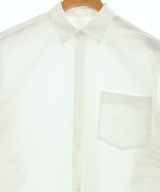 COMOLI（コモリ）カジュアルシャツ 白 サイズ:1(S位) メンズ/2200636111028