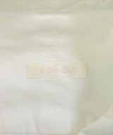 COMOLI（コモリ）カジュアルシャツ 白 サイズ:4(XL位) メンズ/2200636143029