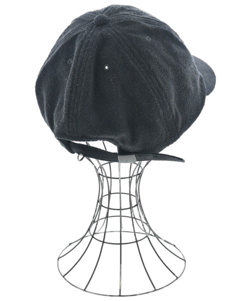 COMOLI（コモリ）キャップ 黒 サイズ:- メンズ/2200636373112