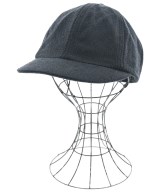 COMOLI（コモリ）キャップ 黒 サイズ:- メンズ/2200636373112