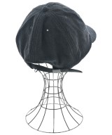 COMOLI（コモリ）キャップ 黒 サイズ:- メンズ/2200636373112