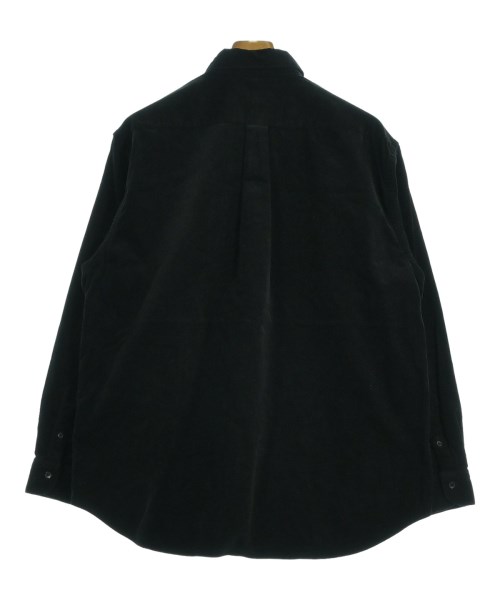 COMOLI（コモリ）カジュアルシャツ 黒 サイズ:2(M位) メンズ/2200636448018