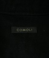 COMOLI（コモリ）カジュアルシャツ 黒 サイズ:2(M位) メンズ/2200636448018