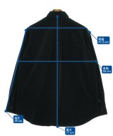 COMOLI（コモリ）カジュアルシャツ 黒 サイズ:2(M位) メンズ/2200636448018