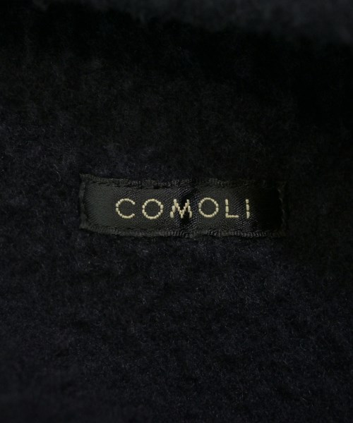 COMOLI（コモリ）その他 紺 サイズ:3(L位) メンズ/2200636787018