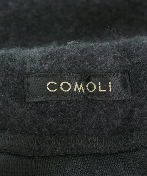 COMOLI（コモリ）その他 黒 サイズ:1(S位) メンズ/2200637325028