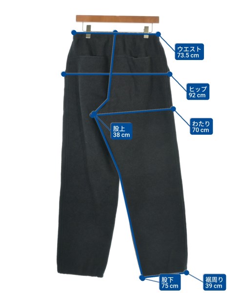 COMOLI（コモリ）その他 黒 サイズ:1(S位) メンズ/2200637325028