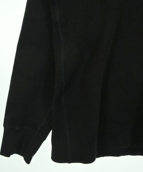 COMOLI（コモリ）Tシャツ・カットソー 黒 サイズ:3(L位) メンズ/2200635349033