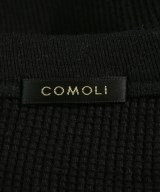 COMOLI（コモリ）Tシャツ・カットソー 黒 サイズ:3(L位) メンズ/2200635349033