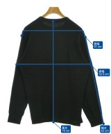 COMOLI（コモリ）Tシャツ・カットソー 黒 サイズ:3(L位) メンズ/2200635349033