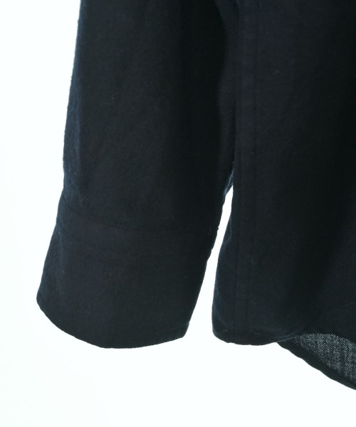 COMOLI（コモリ）カジュアルシャツ 紺 サイズ:1(S位) メンズ/2200637593014