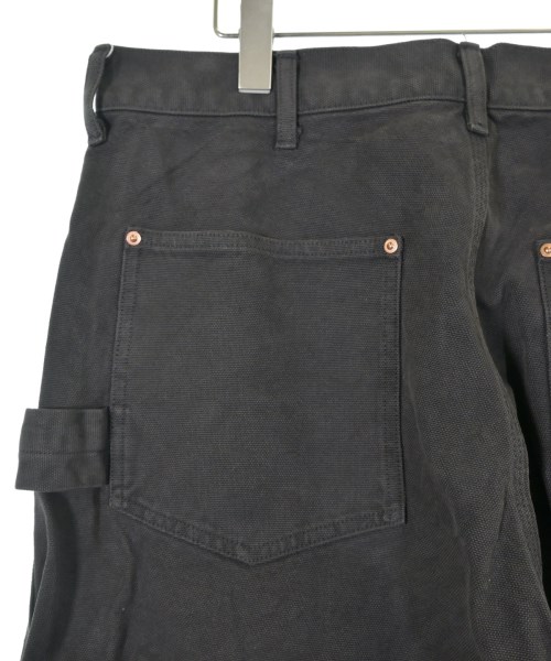 COMOLI（コモリ）チノパン 黒 サイズ:2(M位) メンズ/2200637765053