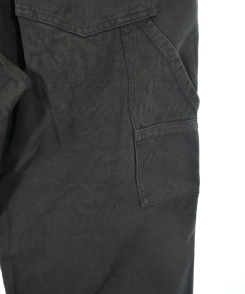 COMOLI（コモリ）チノパン 黒 サイズ:2(M位) メンズ/2200637765053