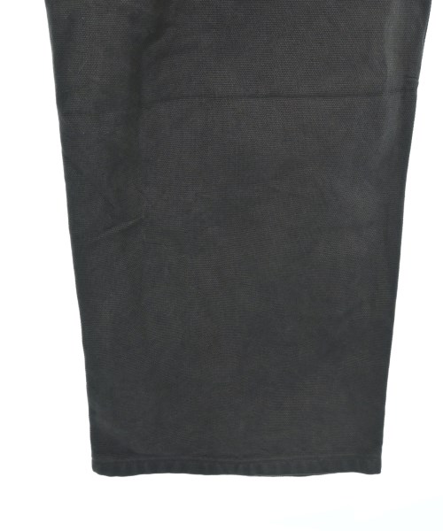 COMOLI（コモリ）チノパン 黒 サイズ:2(M位) メンズ/2200637765053