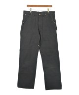 COMOLI（コモリ）チノパン 黒 サイズ:2(M位) メンズ/2200637765053