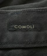 COMOLI（コモリ）チノパン 黒 サイズ:2(M位) メンズ/2200637765053