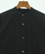 COMOLI（コモリ）カジュアルシャツ 黒 サイズ:0(XS位) メンズ/2200623990049