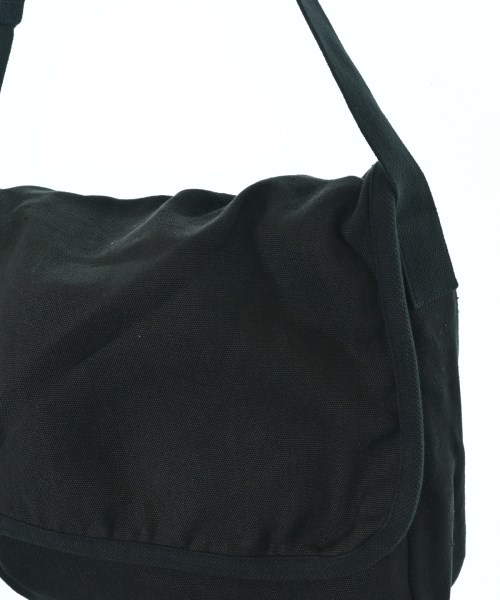 COMOLI（コモリ）ショルダーバッグ 黒 サイズ:- メンズ/2200624009023