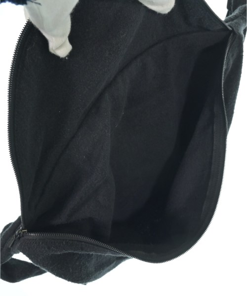 COMOLI（コモリ）ショルダーバッグ 黒 サイズ:- メンズ/2200624009030