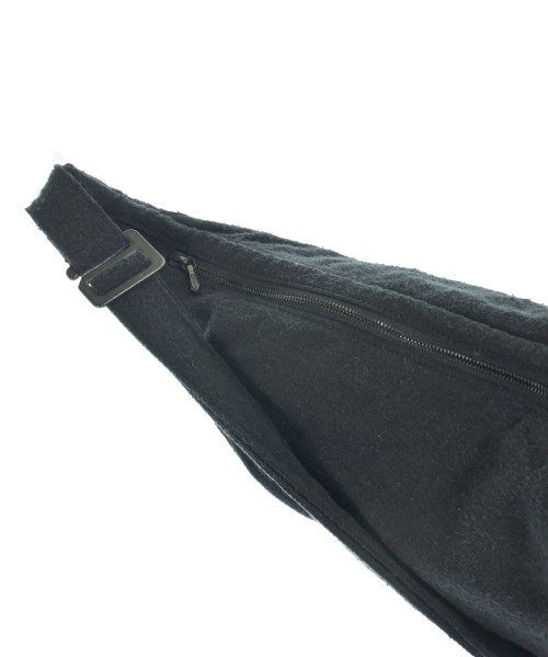 COMOLI（コモリ）ショルダーバッグ 黒 サイズ:- メンズ/2200624009030