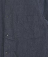 COMOLI（コモリ）カジュアルシャツ 紺 サイズ:1(S位) メンズ/2200624009054